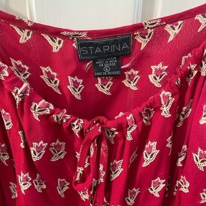 Pretty dress for the summer!